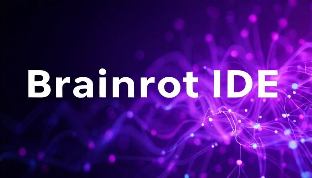 ‘Chad: The Brainrot IDE’ is a new Y Combinator-backed product so wild, people thought it was fake