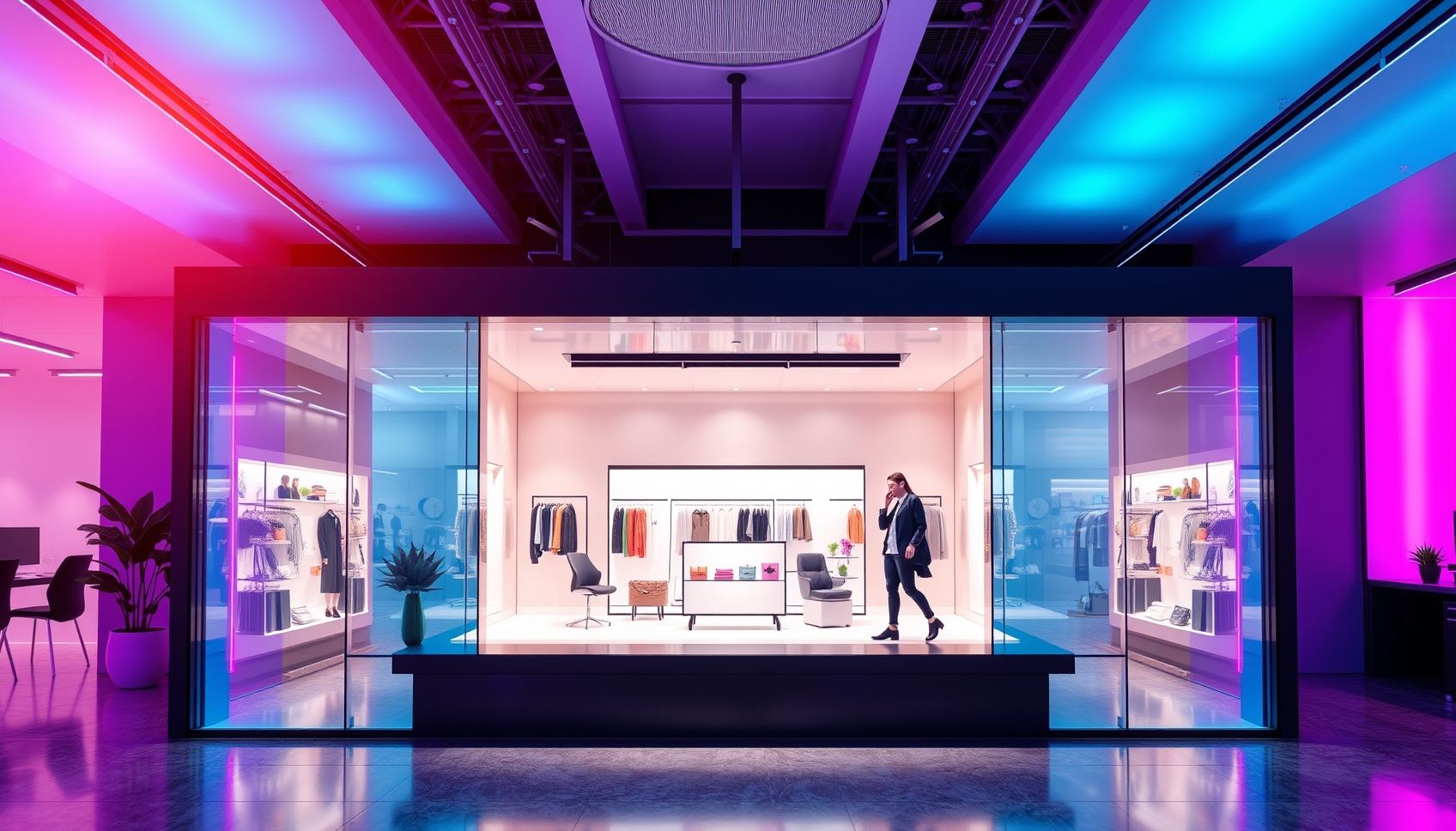 Fashion Boutique Digital Transformation