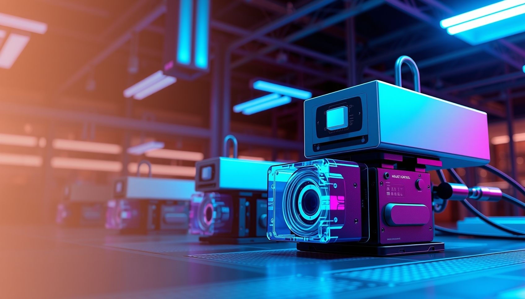 Quality Control Vision System